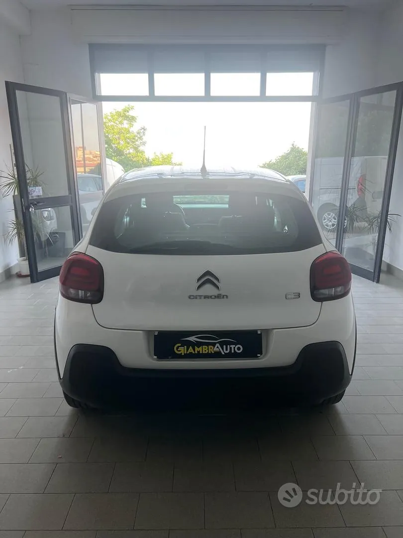Citroen C3 2020 photo 4