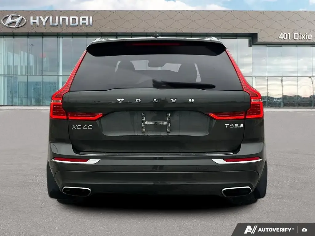 Volvo Xc60 2020 photo 5