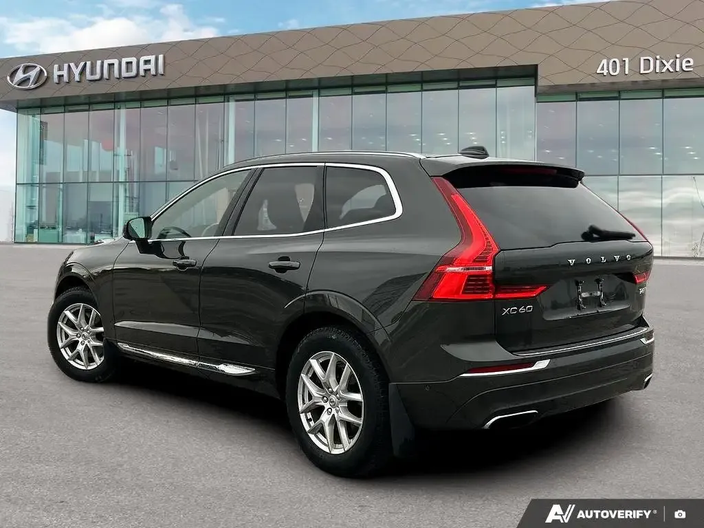 Volvo Xc60 2020 photo 4