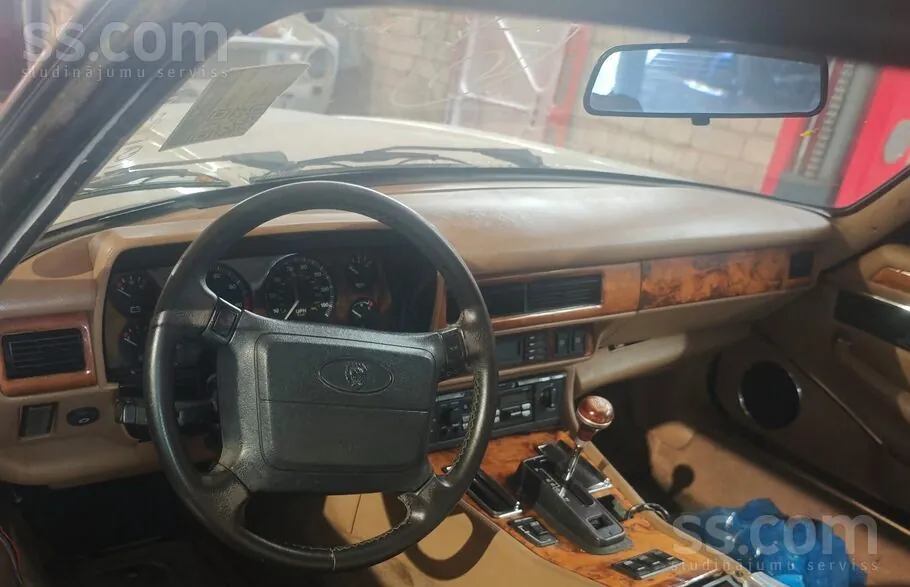 Jaguar Xjs 1994 photo 4