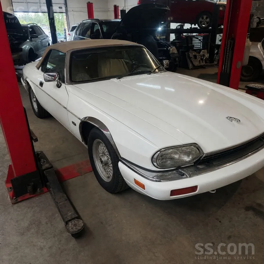 Jaguar Xjs 1994 photo 3