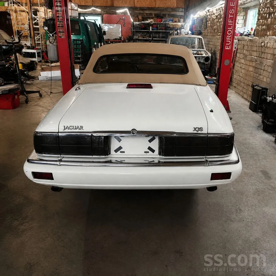 Jaguar Xjs 1994 photo 2