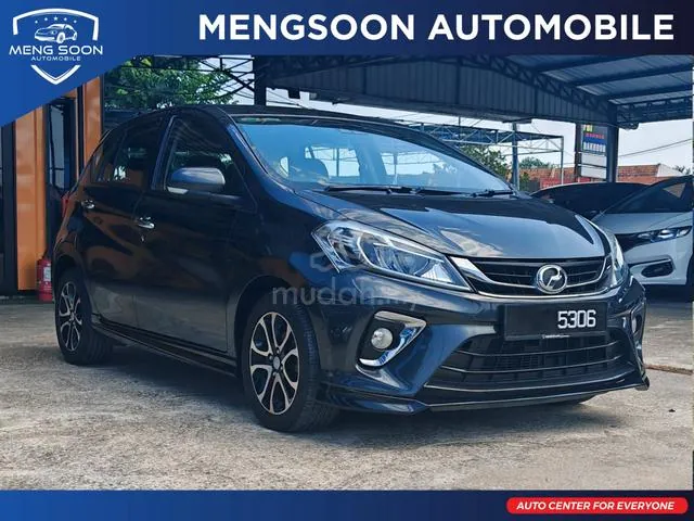 Perodua Myvi