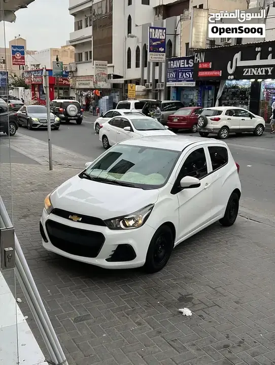 Chevrolet Spark 2012 photo 4