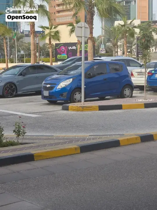 Chevrolet Spark 2012 photo 2
