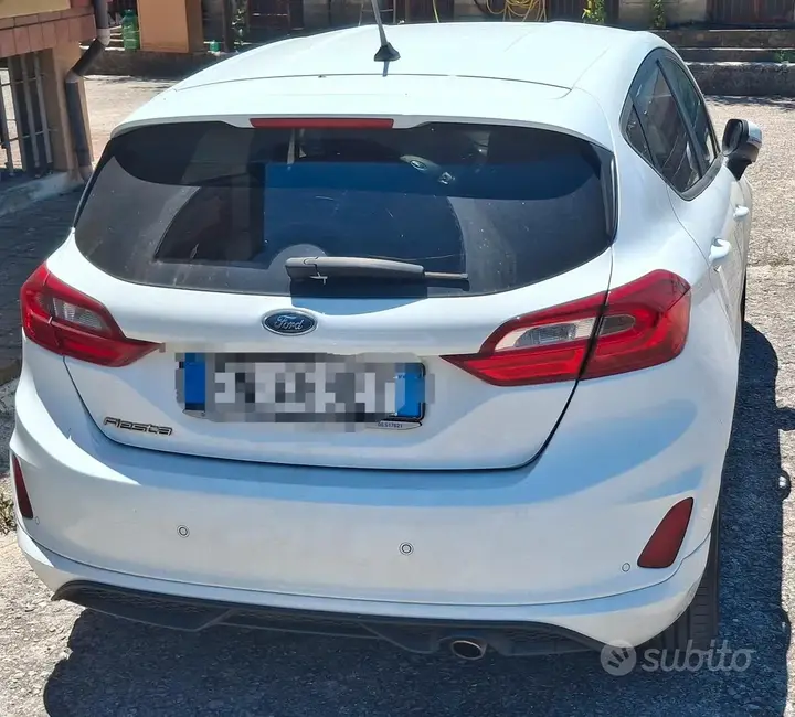 Ford Fiesta 2018 photo 4