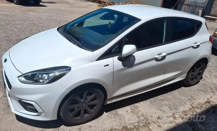 Ford Fiesta 2018 photo 5