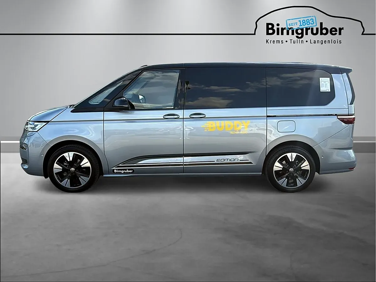 Volkswagen Multivan 2026 photo 3
