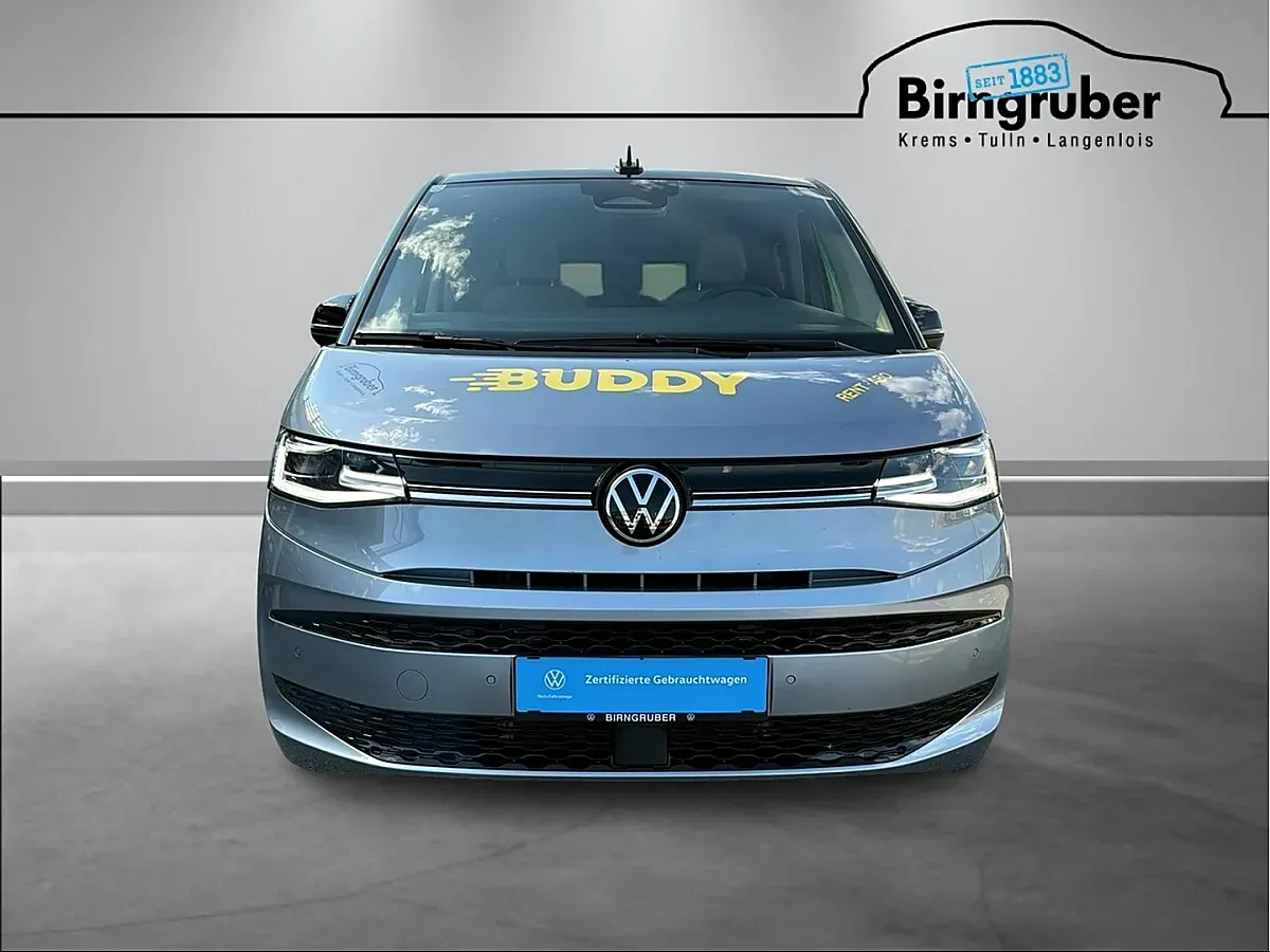 Volkswagen Multivan 2026 photo 2