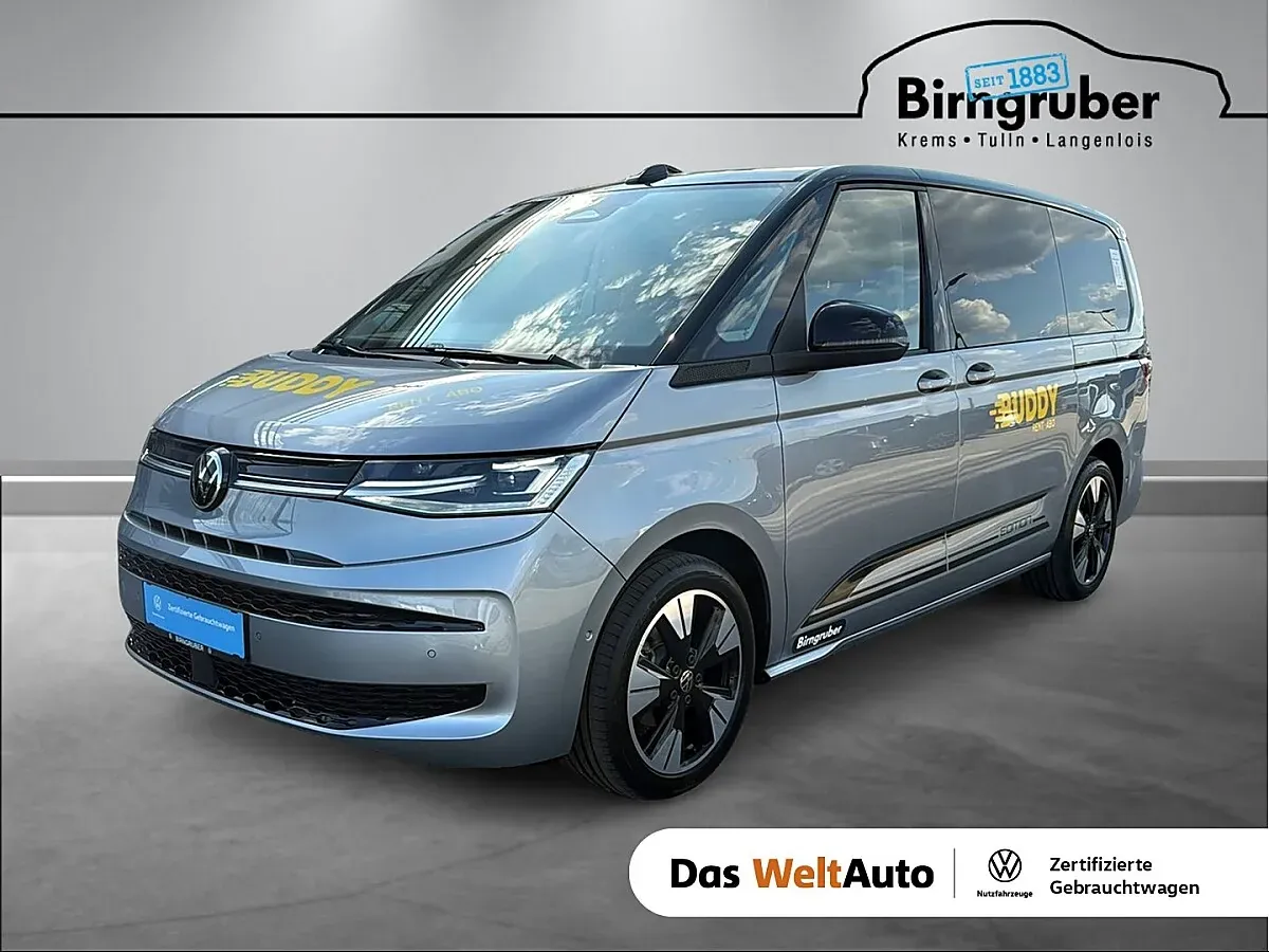 Volkswagen Multivan