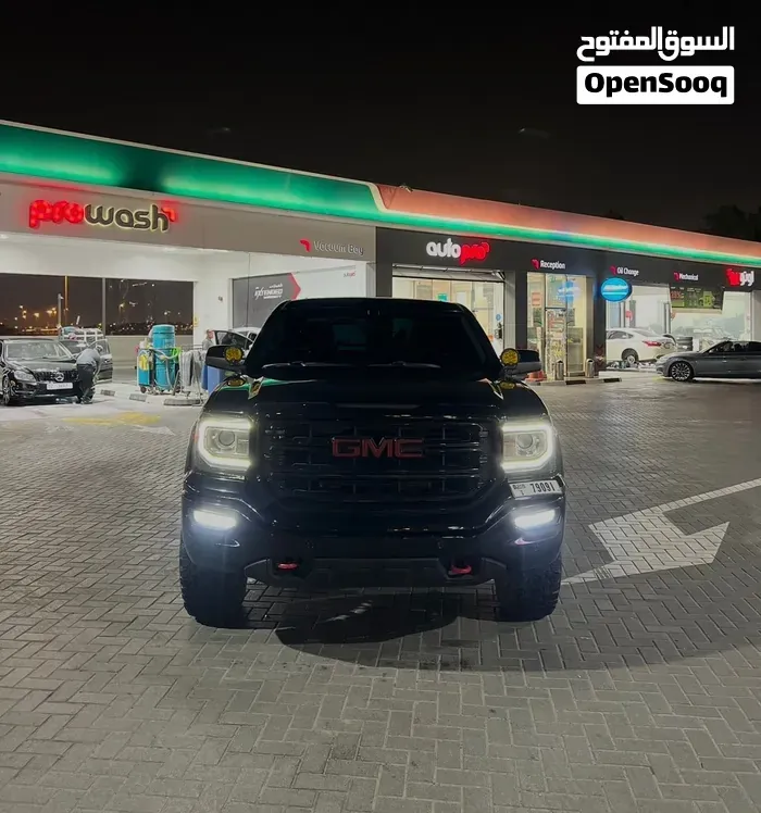 GMC Sierra 2017 photo 3