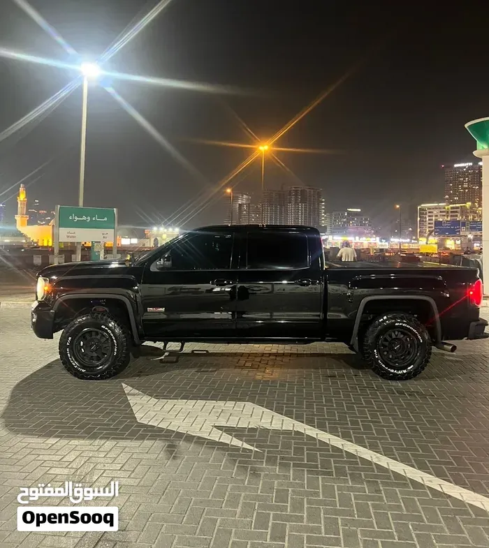 GMC Sierra 2017 photo 2