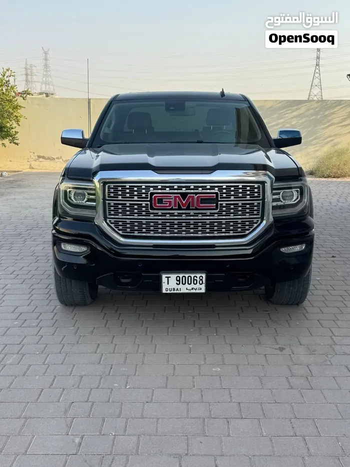 GMC Sierra 2017 photo 5