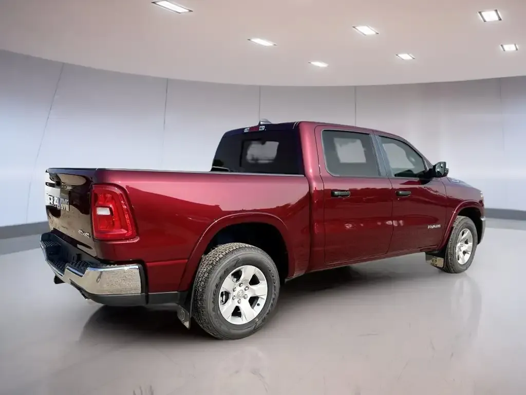 Ram 1500 2025 photo 4