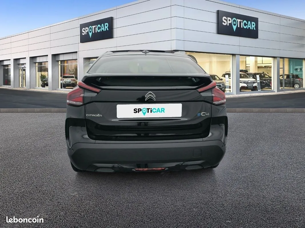 Citroen C4 2024 photo 4