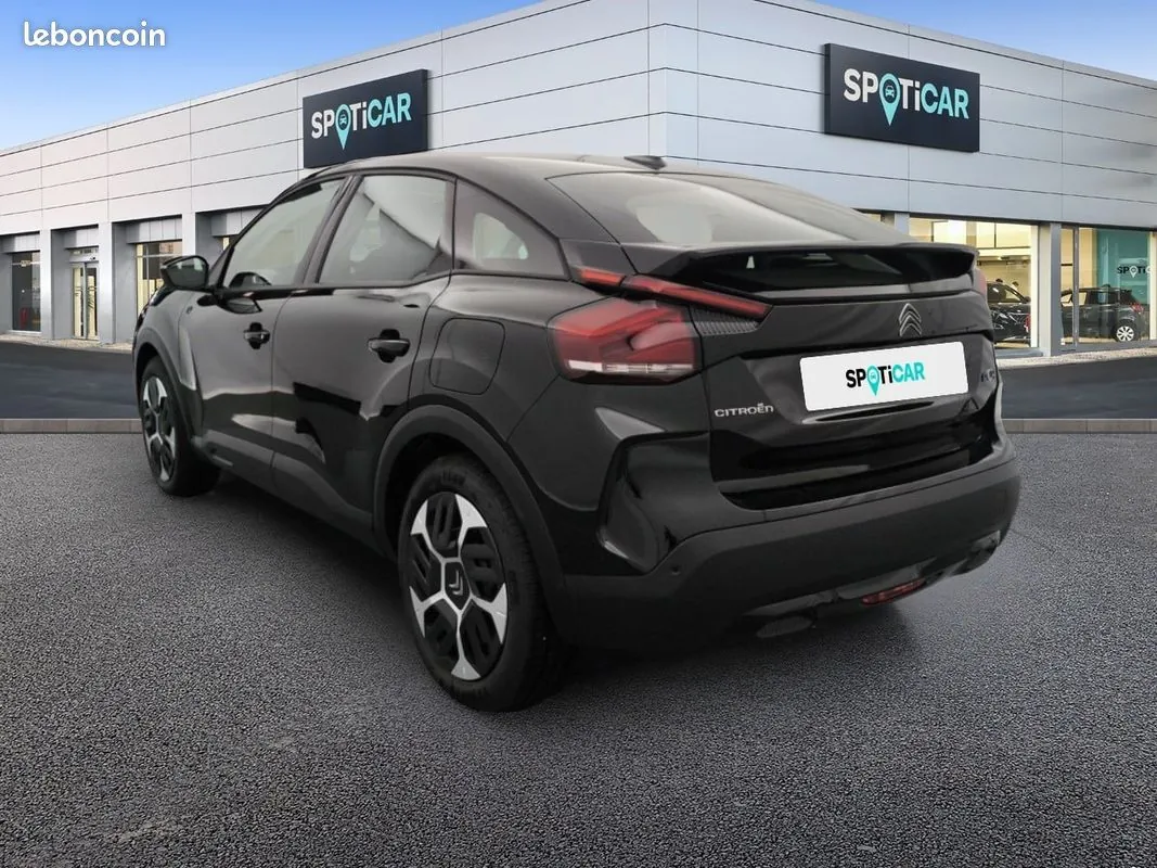 Citroen C4 2024 photo 3