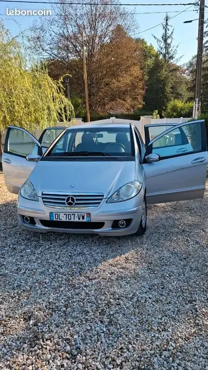 Mercedes-Benz A-Class