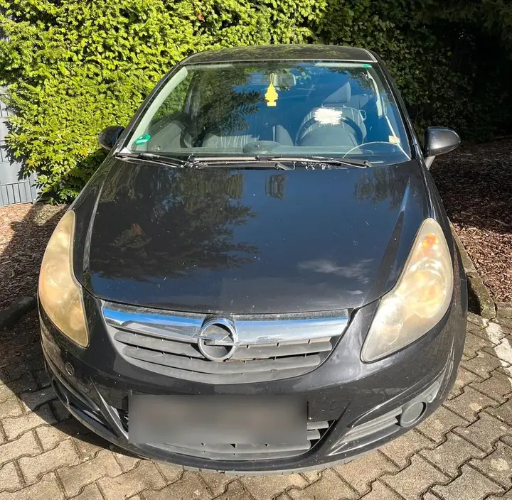 Opel Corsa D
