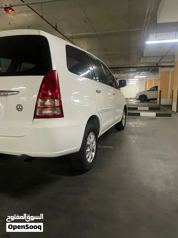 Toyota Innova 2007 photo 4