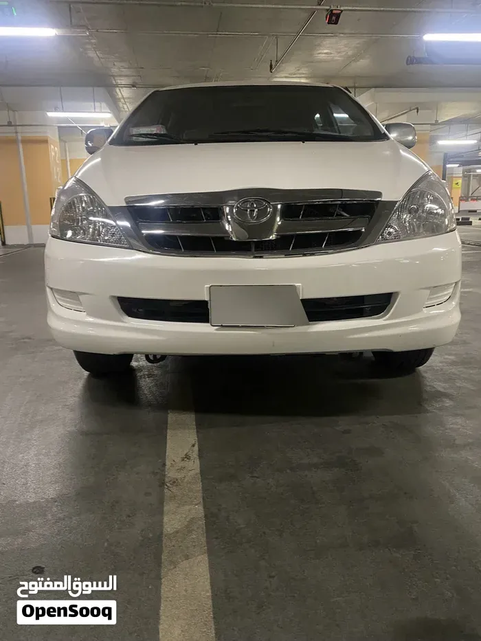 Toyota Innova 2007 photo 2