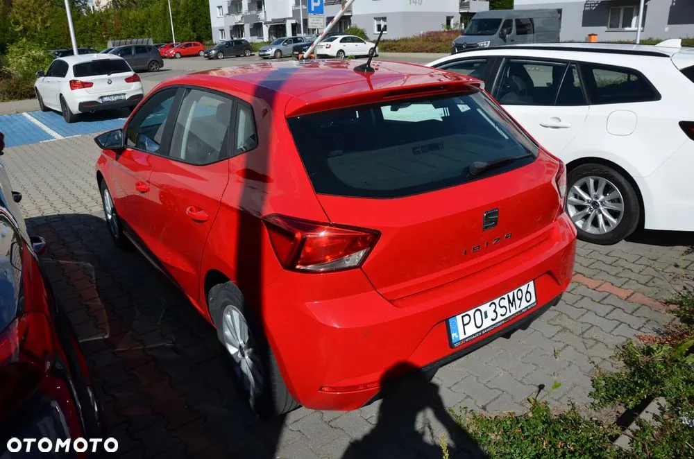 Seat Ibiza 2020 photo 2