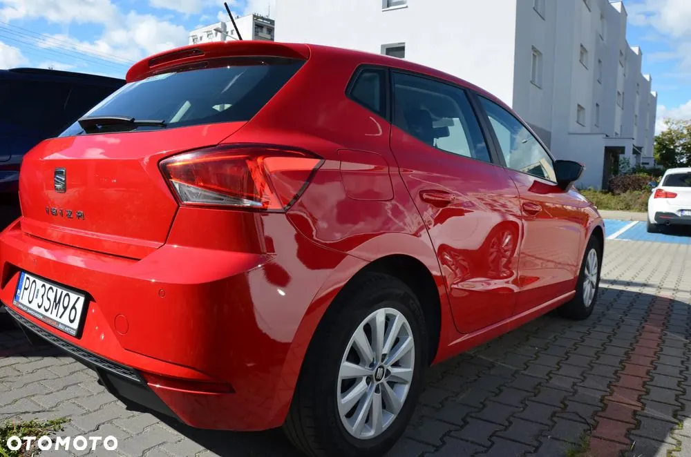 Seat Ibiza 2020 photo 4