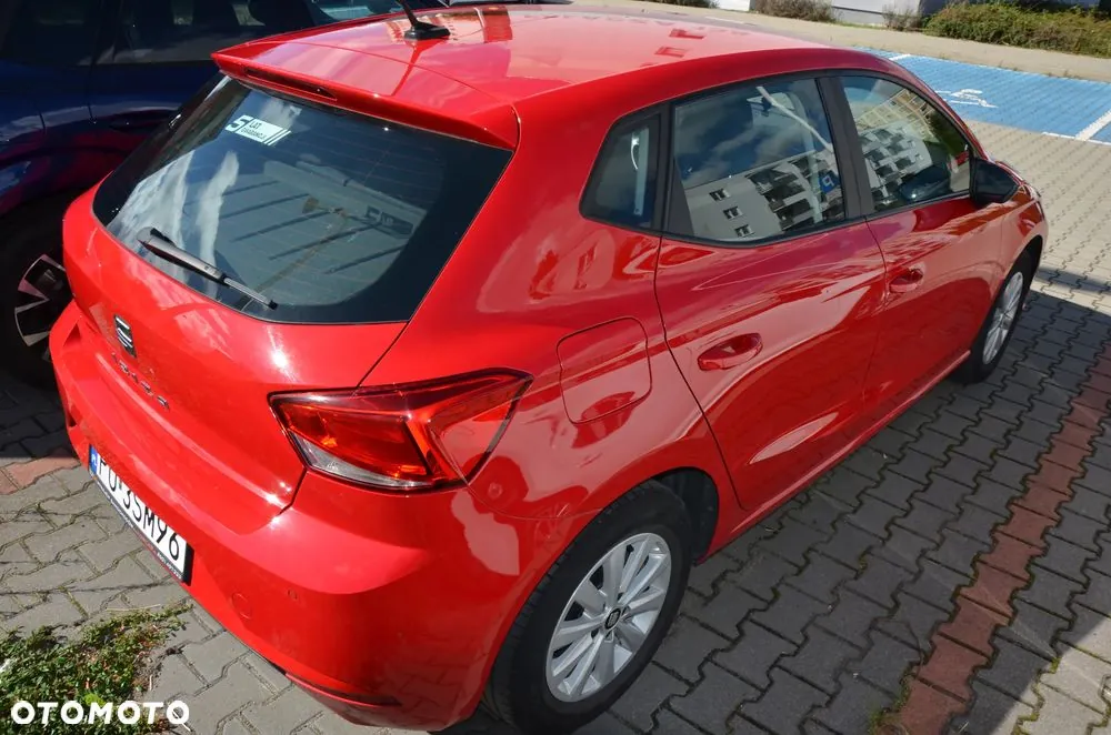 Seat Ibiza 2020 photo 3