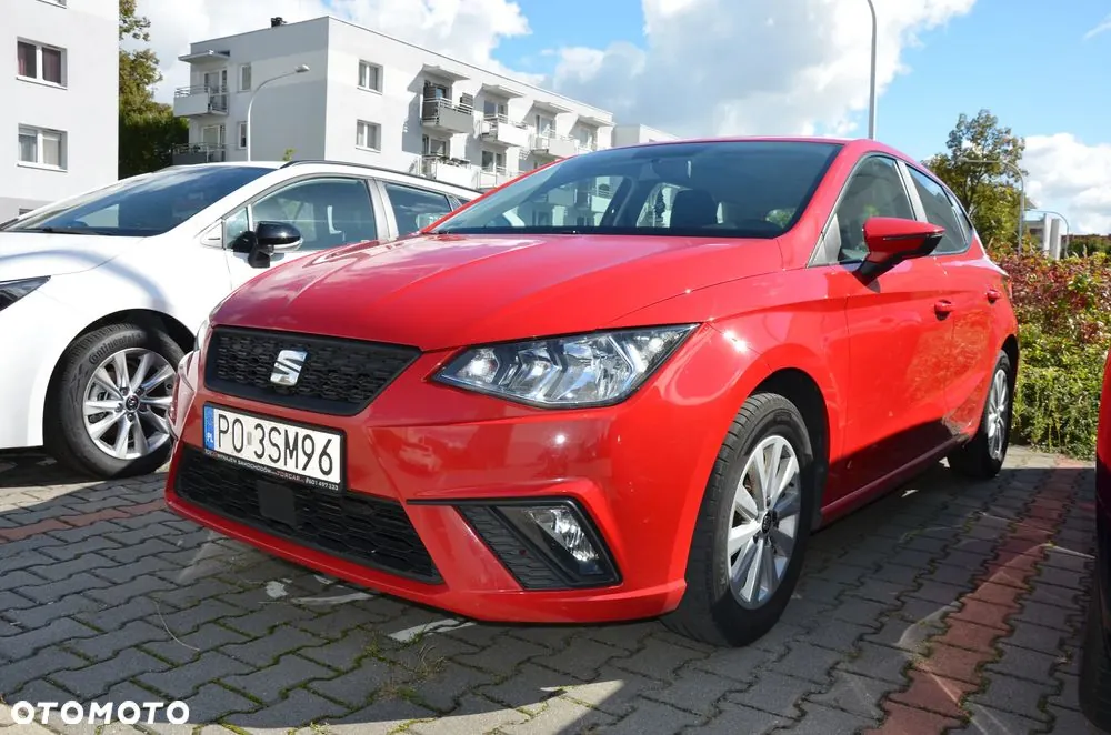 Seat Ibiza 2020 photo 5