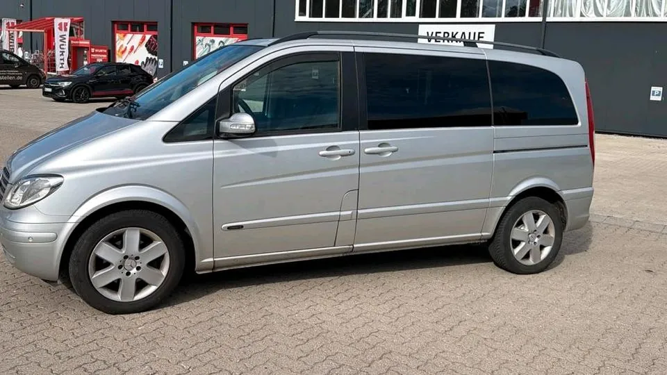 Mercedes-Benz Viano
