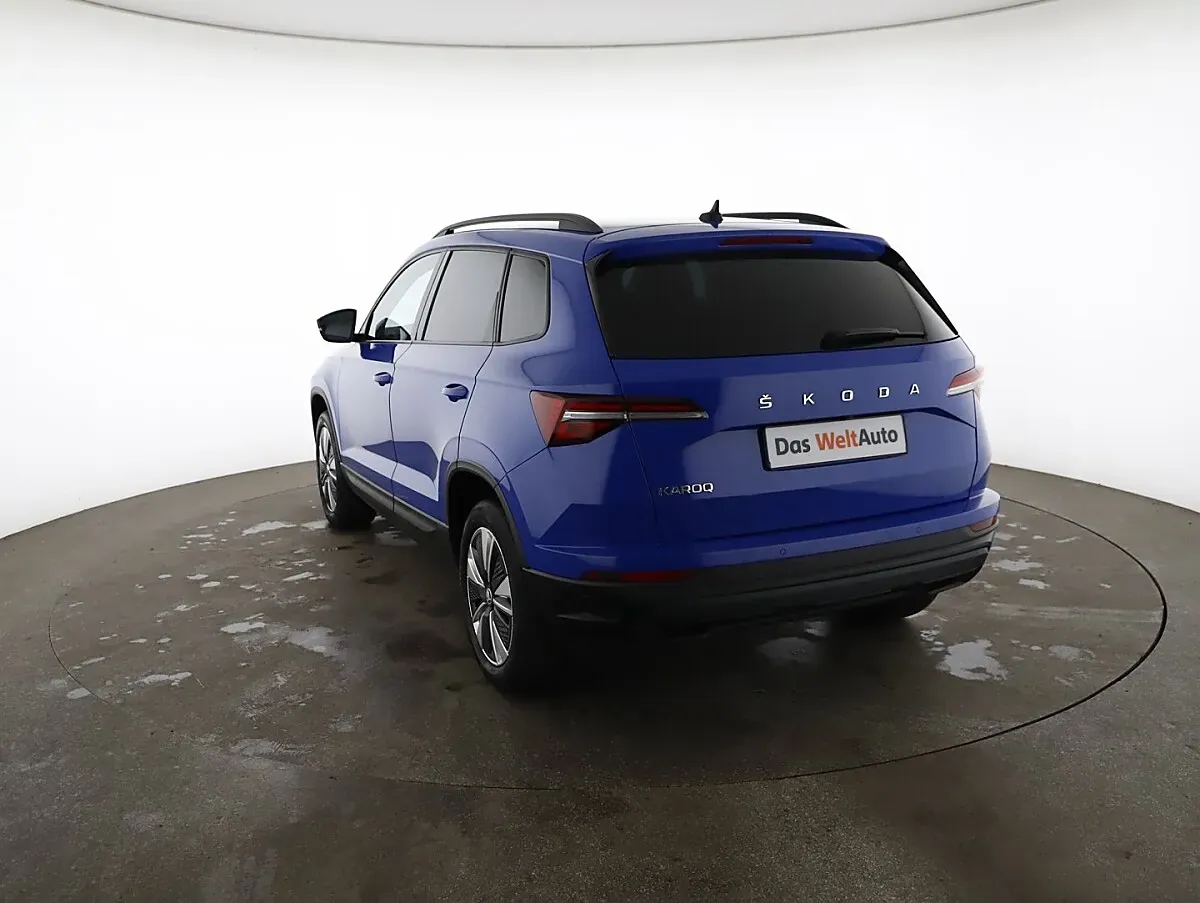 Skoda Karoq 2022 photo 2