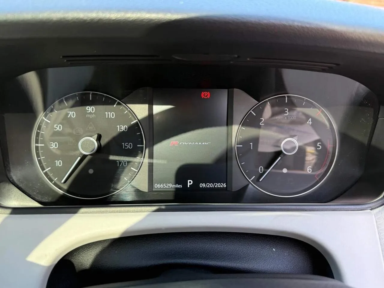Land Rover Range Rover Velar 2018 photo 5