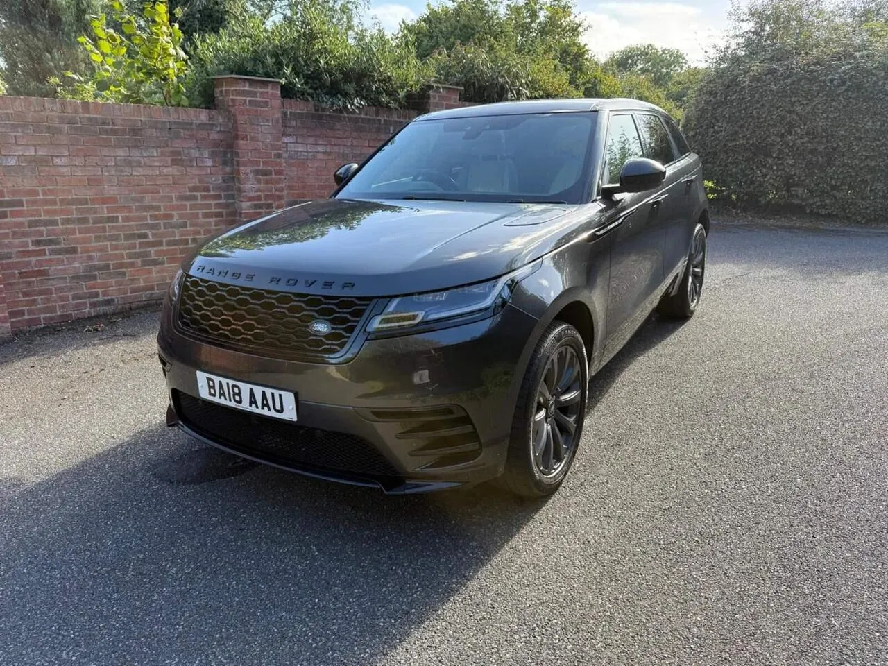 Land Rover Range Rover Velar