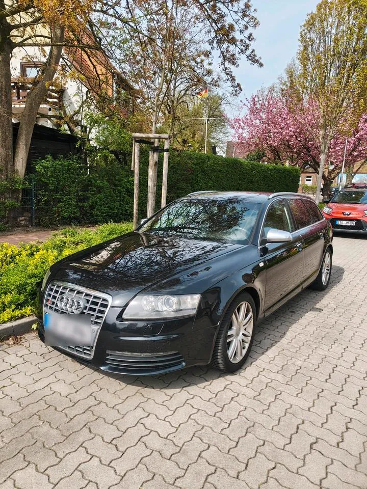 Audi S6