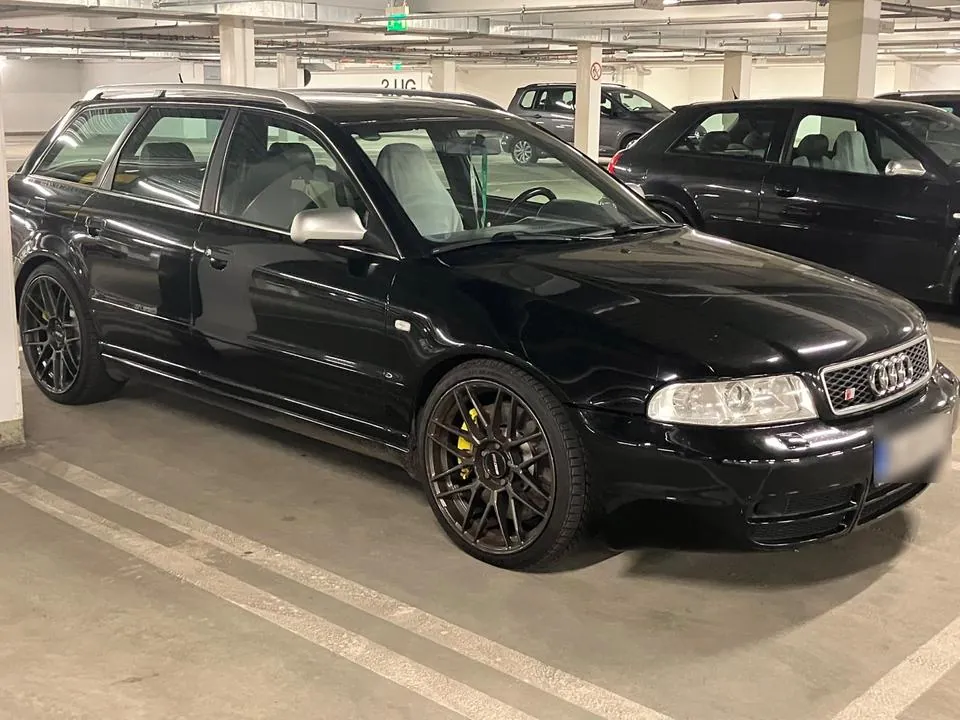 Audi S4