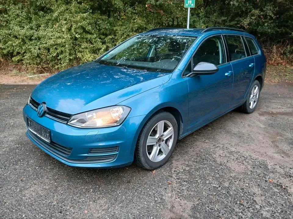 Volkswagen Golf 7