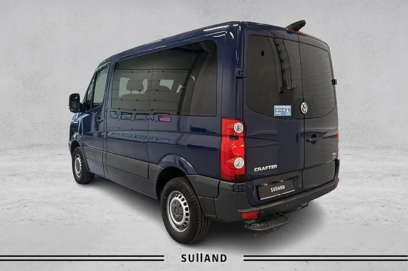 Volkswagen Crafter 2016 photo 4