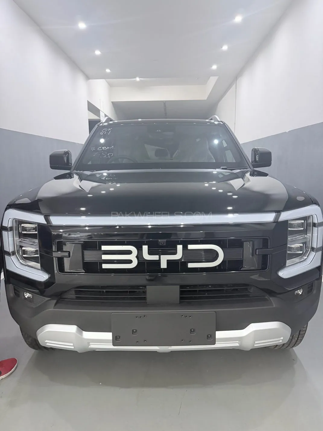 BYD Shark 6