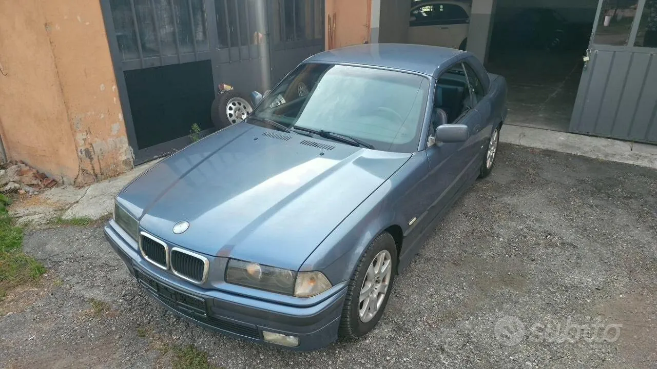 BMW 318I 1999 photo 4