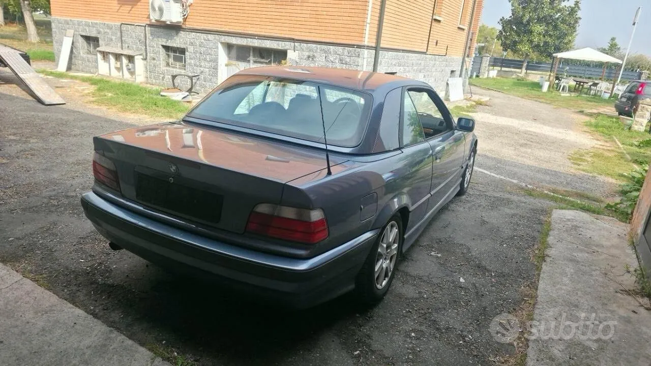 BMW 318I 1999 photo 5