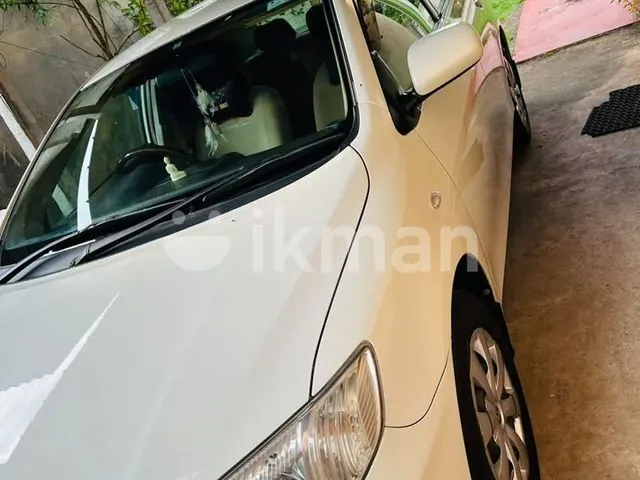 Toyota Axio 2010 photo 5