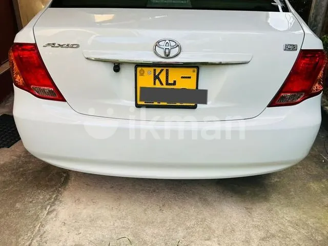 Toyota Axio