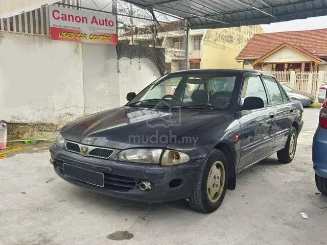 Proton Wira
