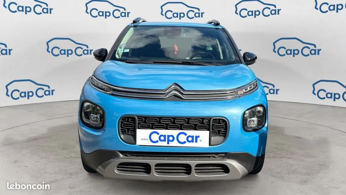 Citroen C3 Aircross 2020 photo 5
