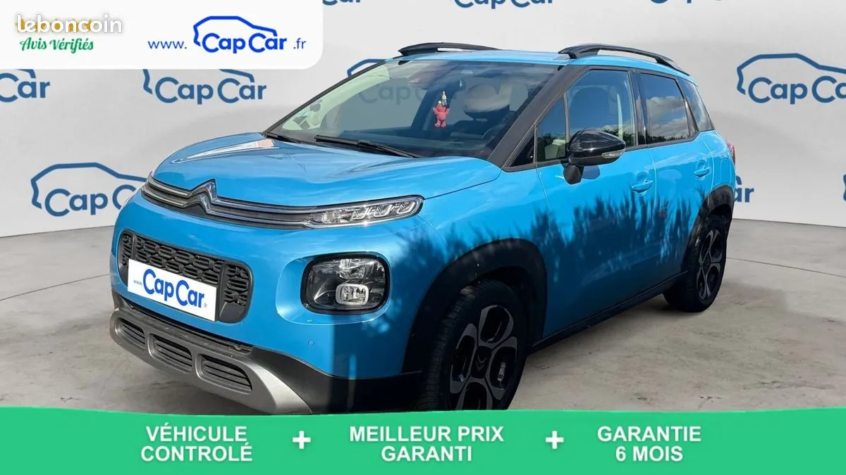 Citroen C3 Aircross