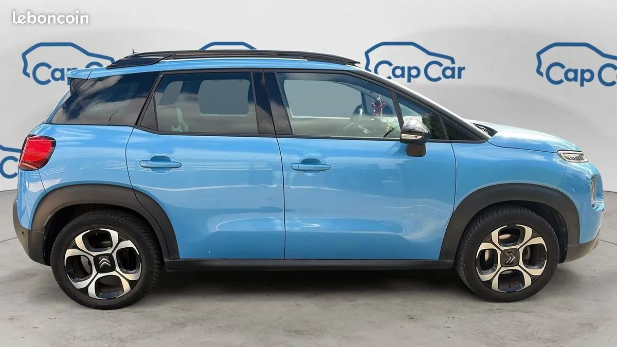 Citroen C3 Aircross 2020 photo 4