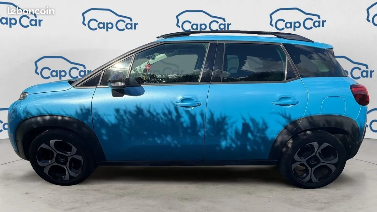 Citroen C3 Aircross 2020 photo 2