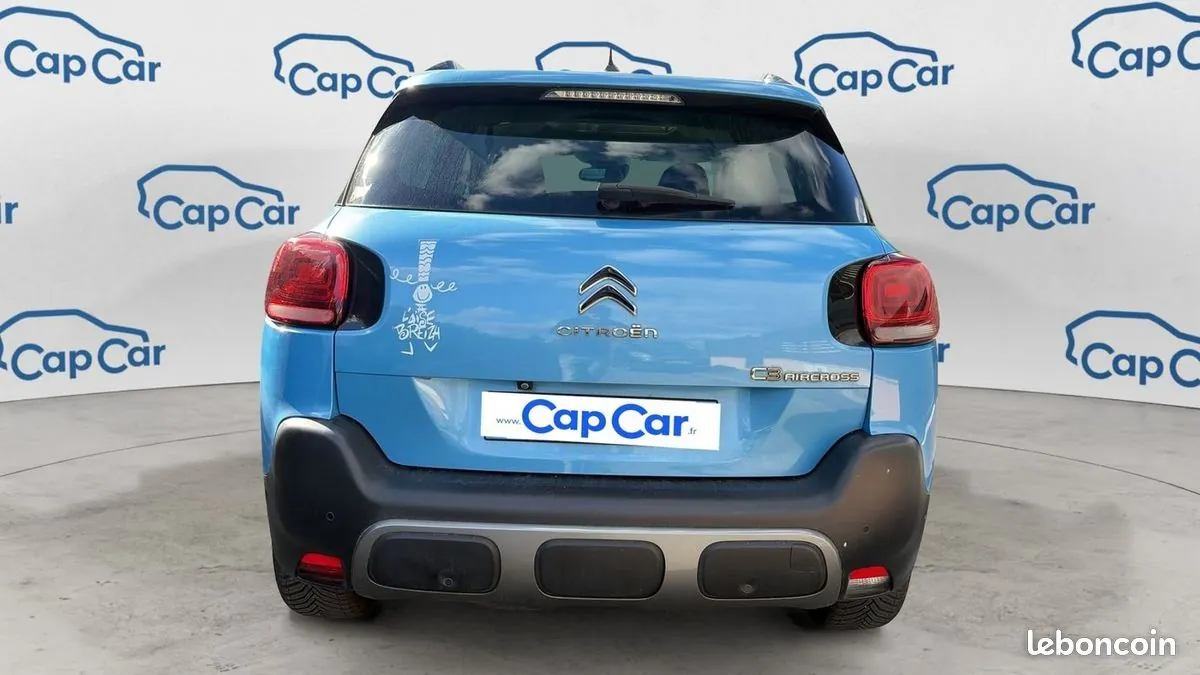 Citroen C3 Aircross 2020 photo 3