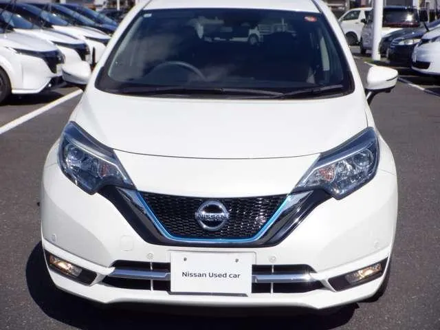 Nissan Note 2019 photo 3