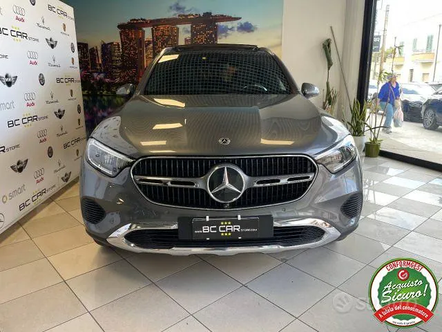 Mercedes-Benz Glc 2023 photo 2