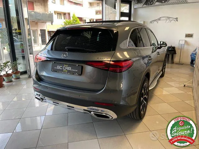 Mercedes-Benz Glc 2023 photo 4